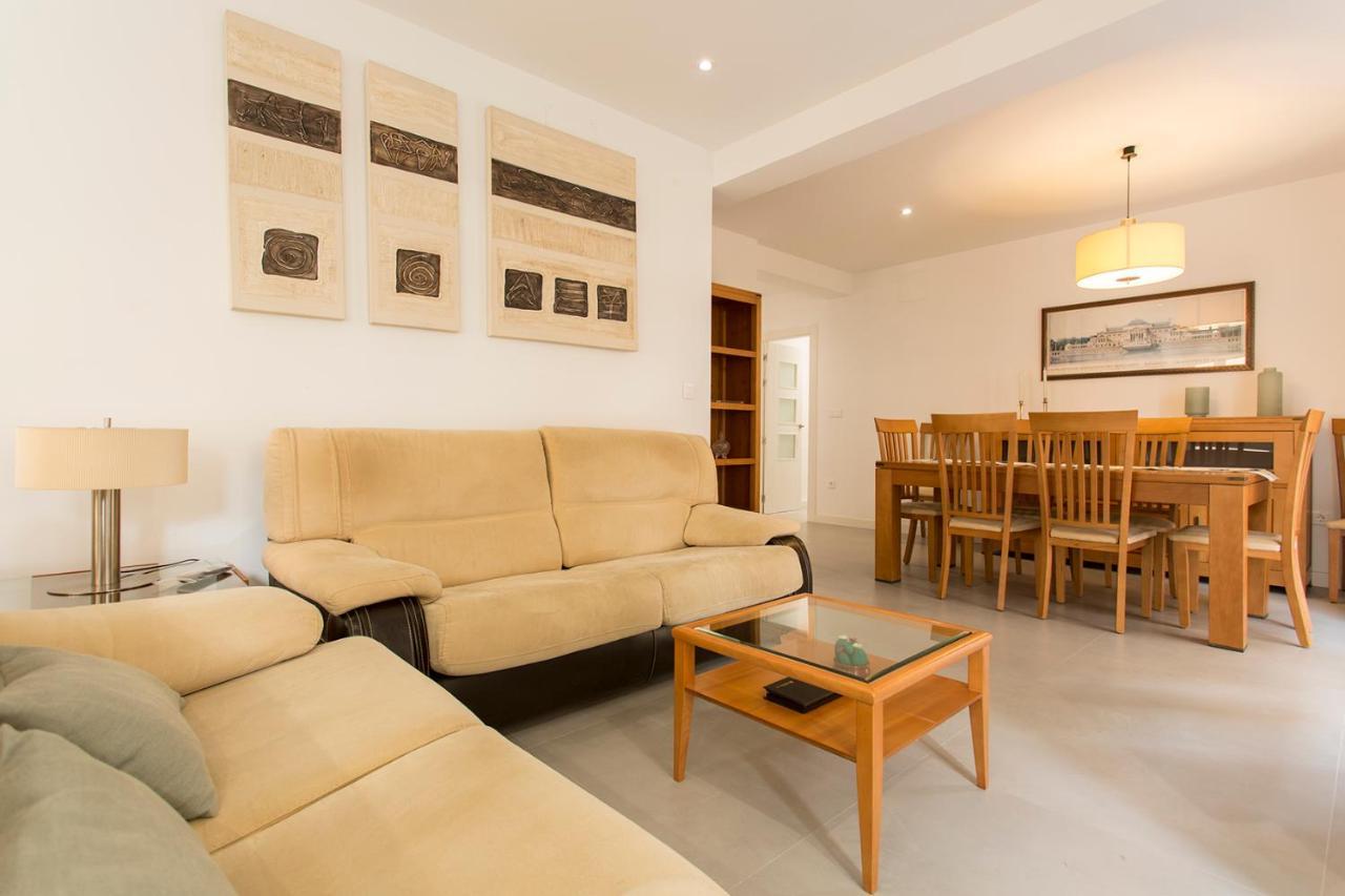 Apartamento Mulhacen Centro Free Parking Granada Exterior foto