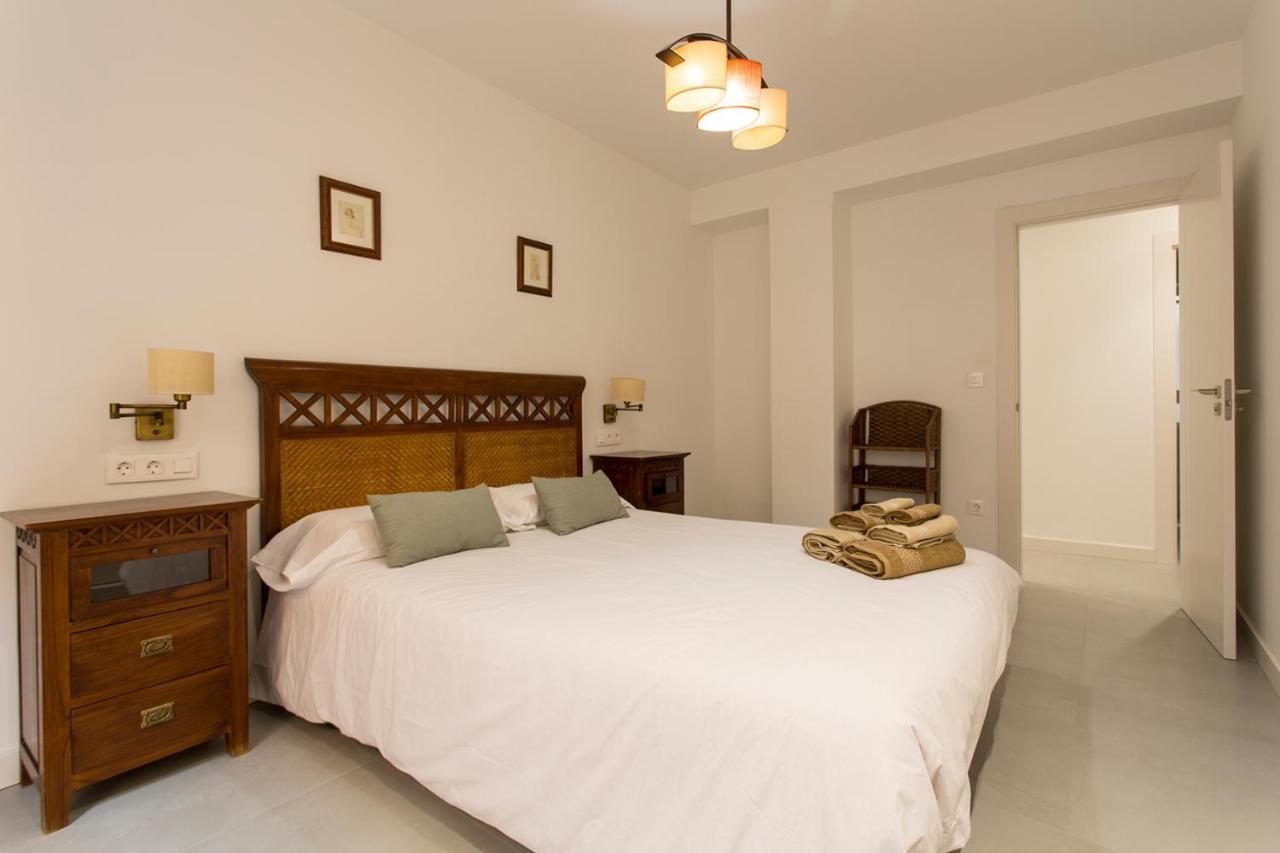 Apartamento Mulhacen Centro Free Parking Granada Exterior foto