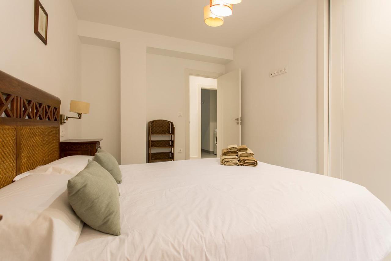 Apartamento Mulhacen Centro Free Parking Granada Exterior foto