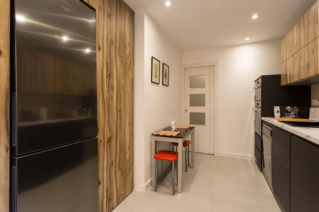 Apartamento Mulhacen Centro Free Parking Granada Exterior foto