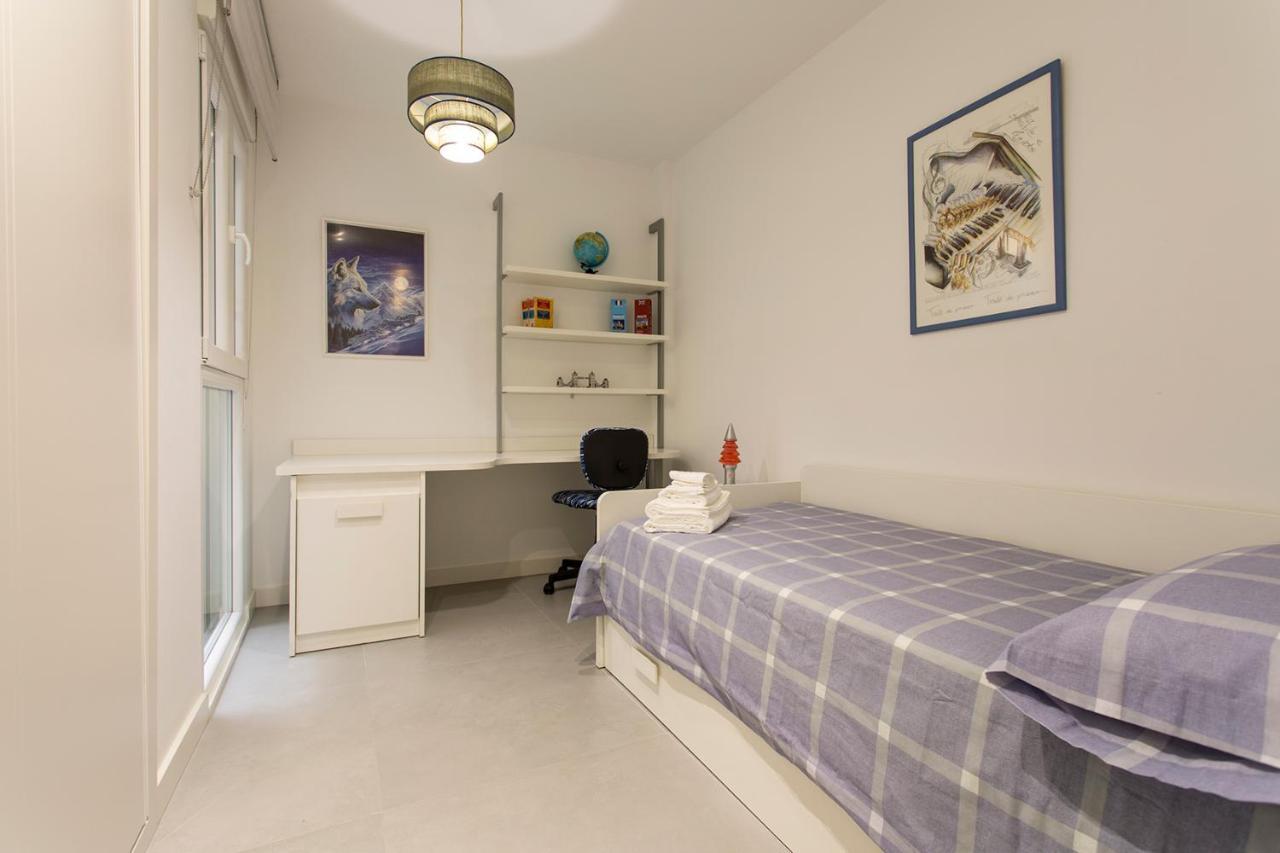 Apartamento Mulhacen Centro Free Parking Granada Exterior foto
