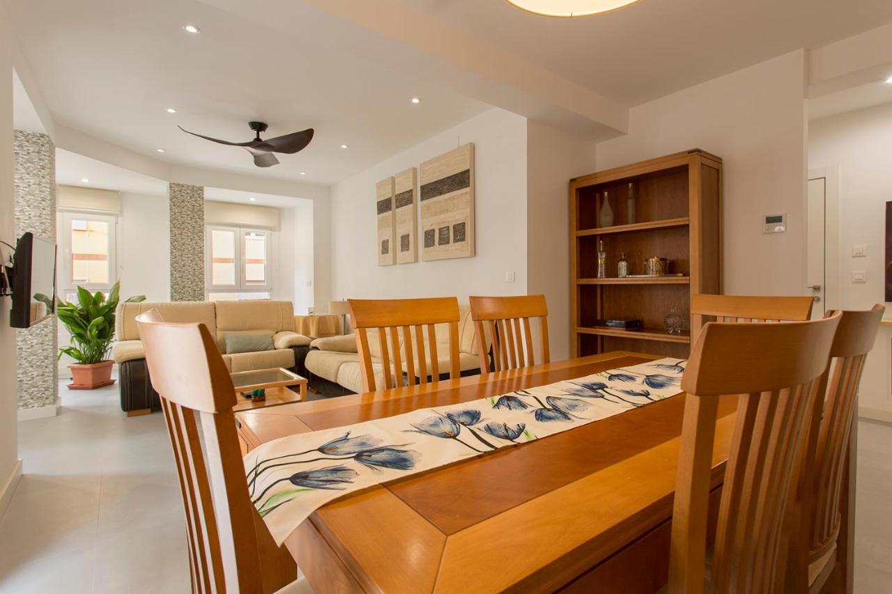 Apartamento Mulhacen Centro Free Parking Granada Exterior foto